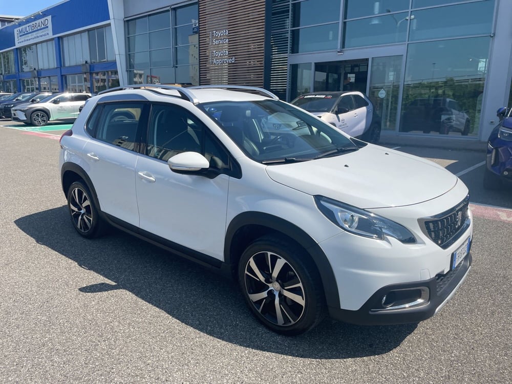 Peugeot 2008 usata a Piacenza (8)