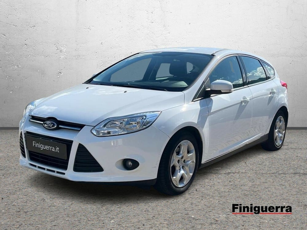 Ford Focus usata a Sondrio