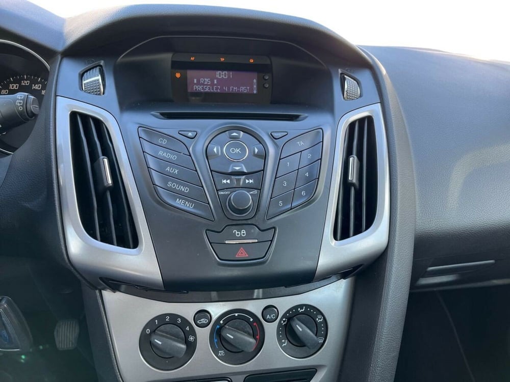 Ford Focus usata a Sondrio (13)