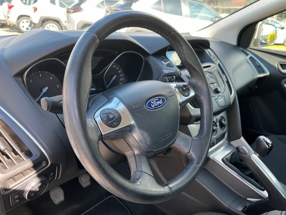 Ford Focus usata a Sondrio (14)