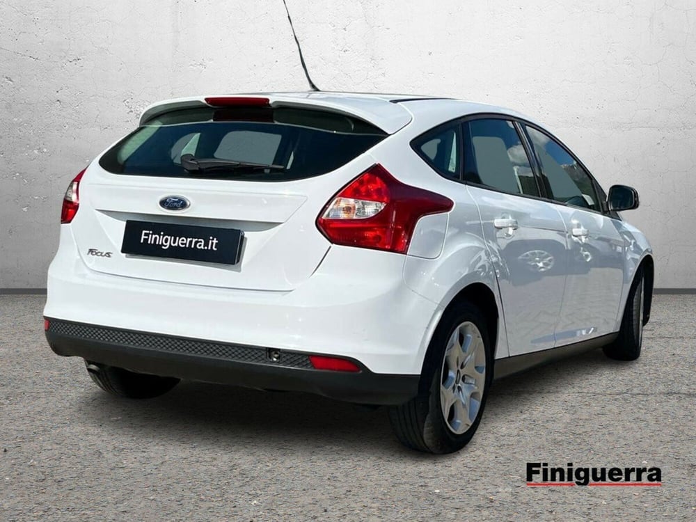 Ford Focus usata a Sondrio (4)