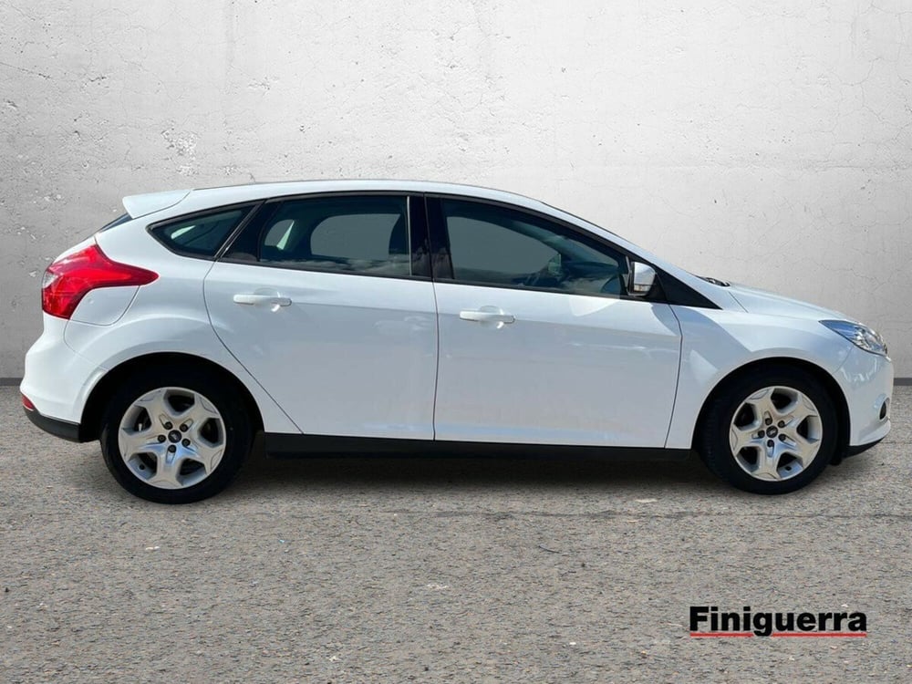 Ford Focus usata a Sondrio (5)
