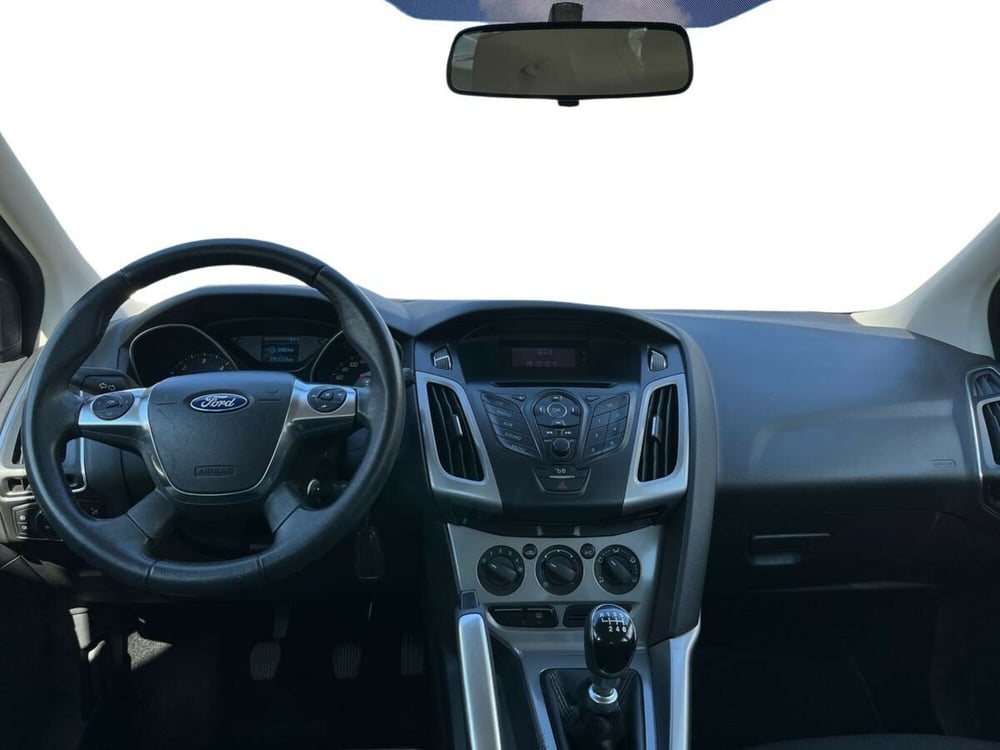Ford Focus usata a Sondrio (8)