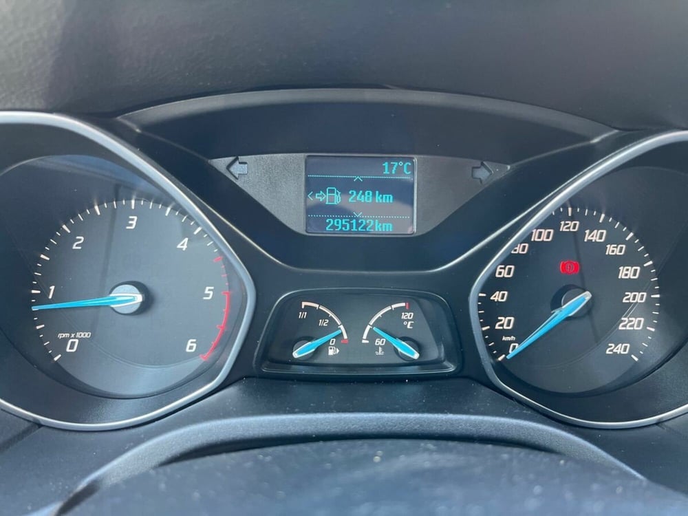 Ford Focus usata a Sondrio (9)