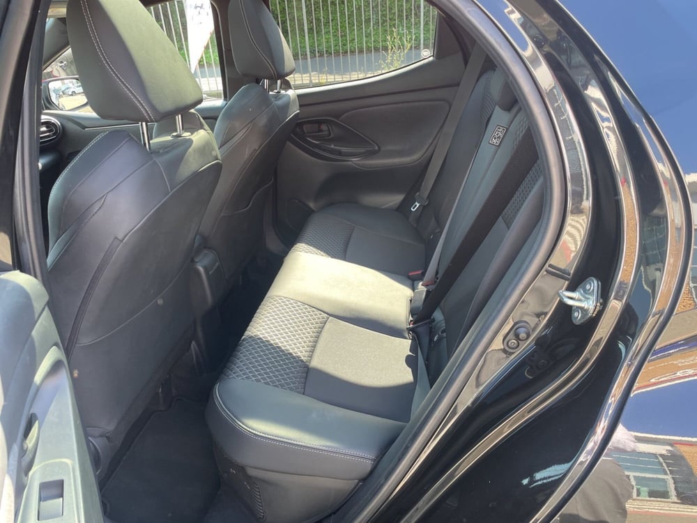 Toyota Yaris usata a Piacenza (12)