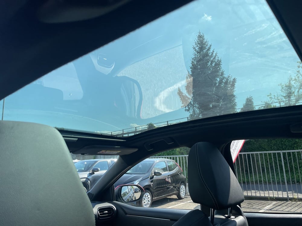 Toyota Yaris usata a Piacenza (15)