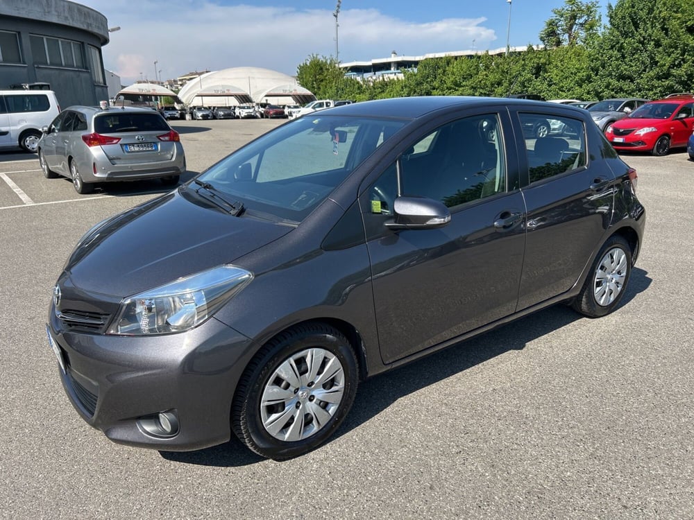 Toyota Yaris usata a Piacenza