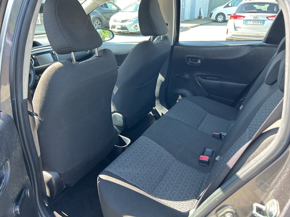 Toyota Yaris usata a Piacenza (10)