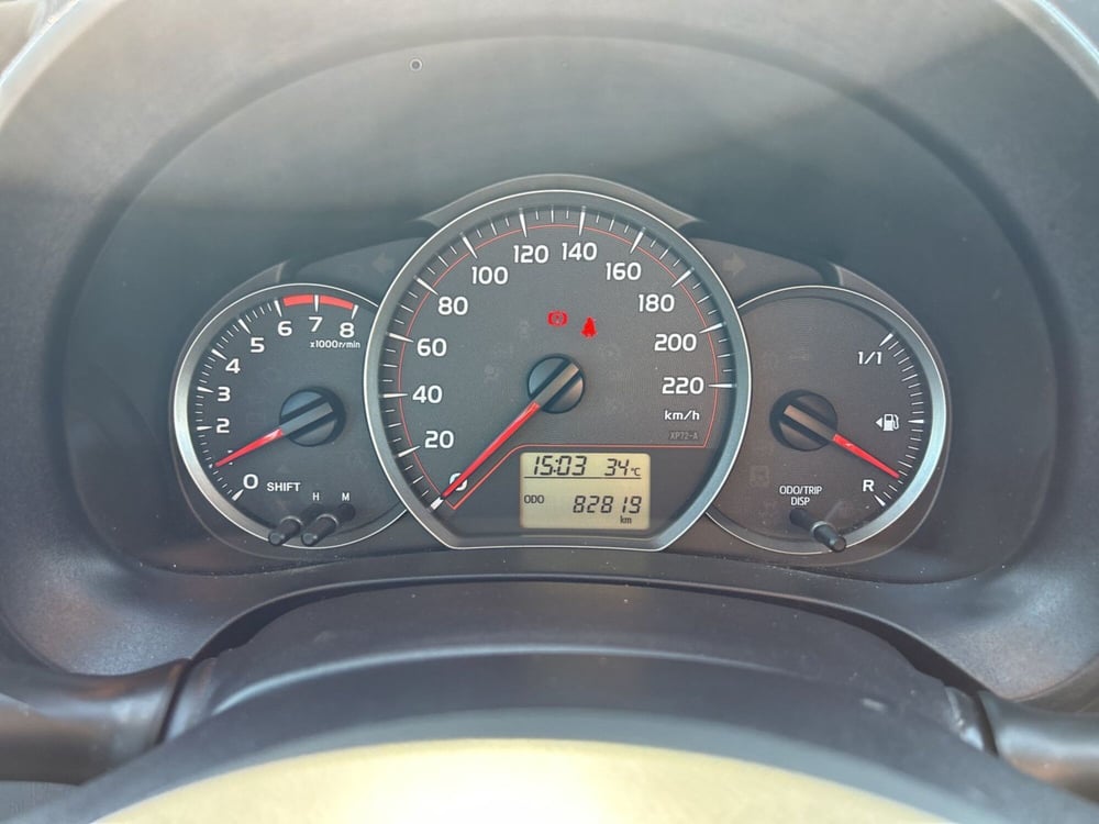 Toyota Yaris usata a Piacenza (15)