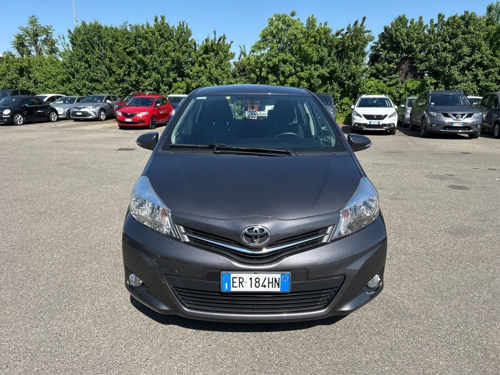 Toyota Yaris usata a Piacenza (2)