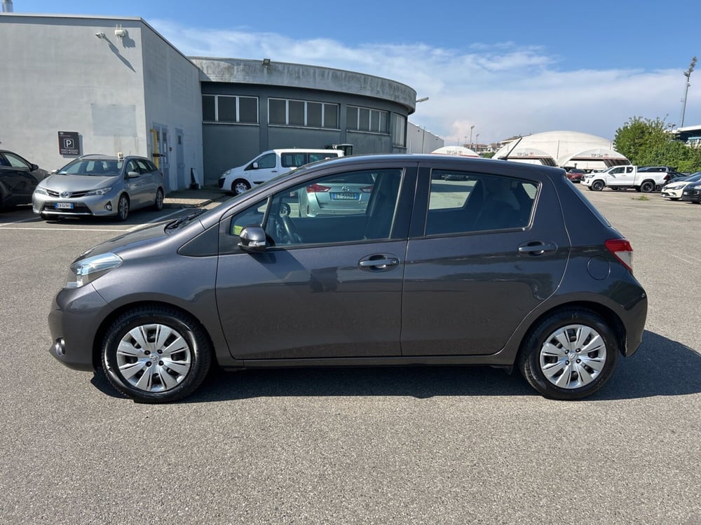 Toyota Yaris usata a Piacenza (3)