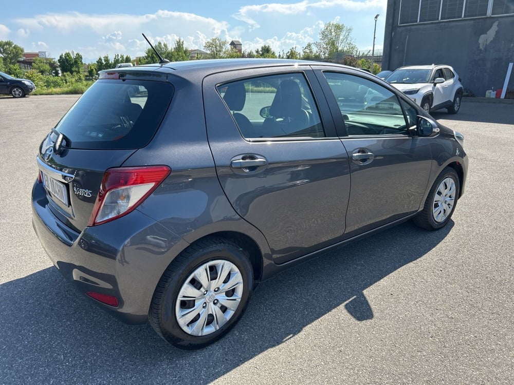 Toyota Yaris usata a Piacenza (6)
