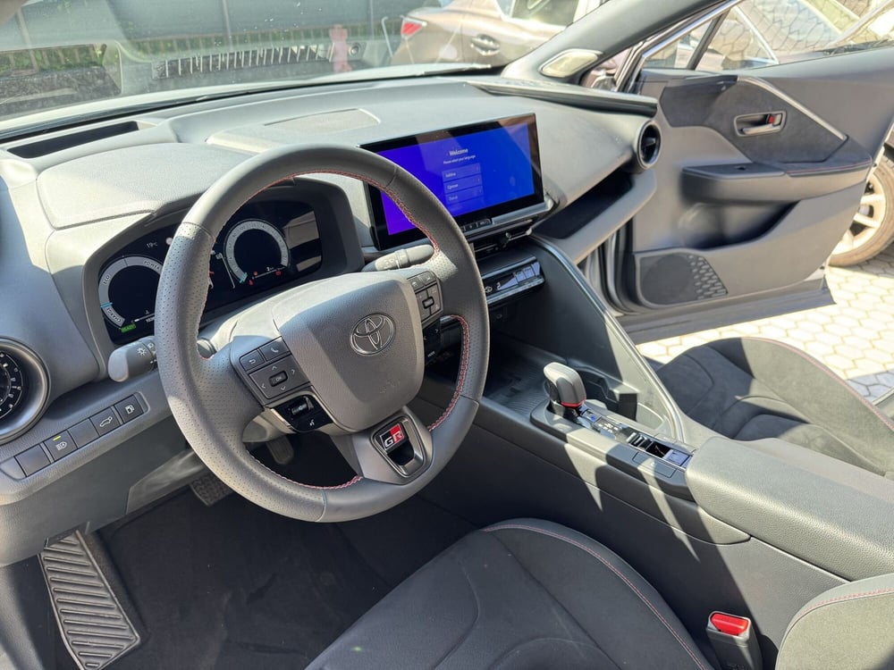 Toyota Toyota C-HR usata a Como (11)