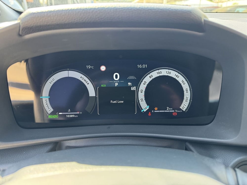 Toyota Toyota C-HR usata a Como (12)