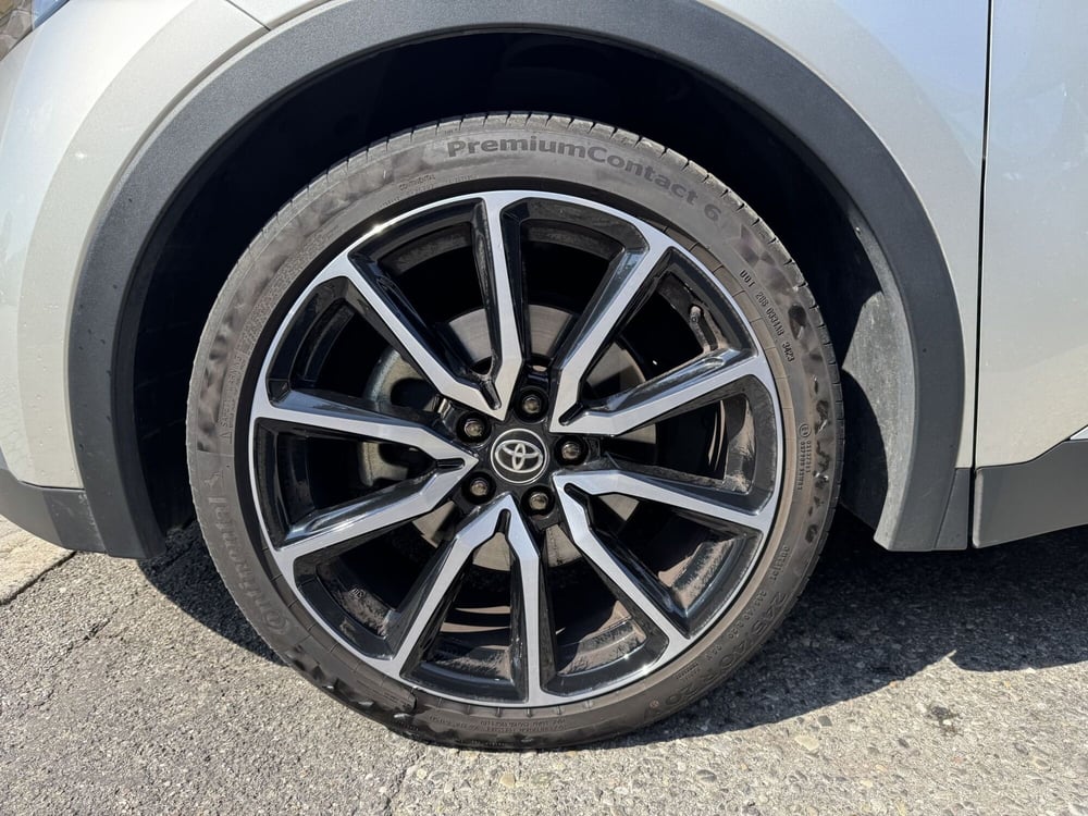 Toyota Toyota C-HR usata a Como (14)
