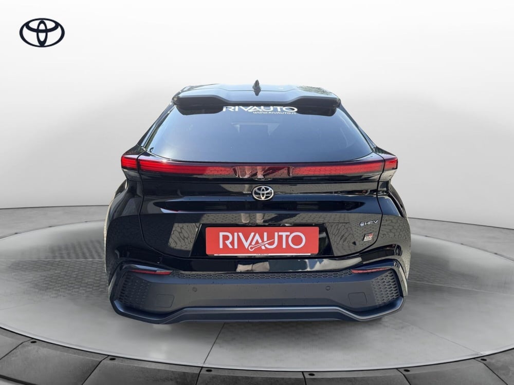 Toyota Toyota C-HR usata a Como (4)