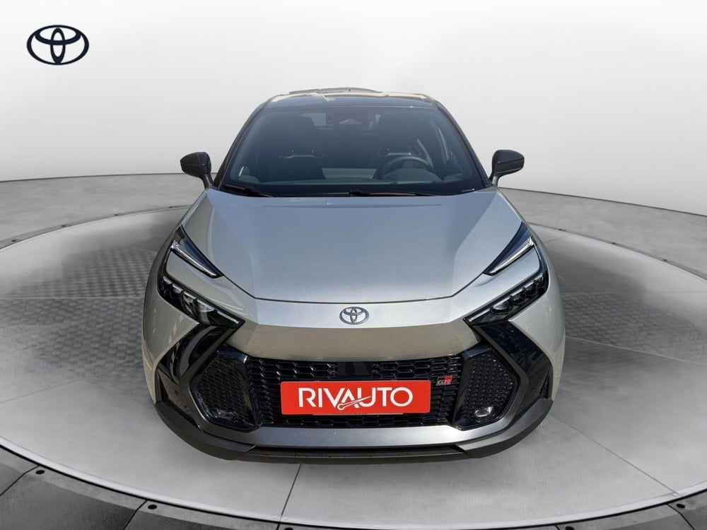 Toyota Toyota C-HR usata a Como (5)