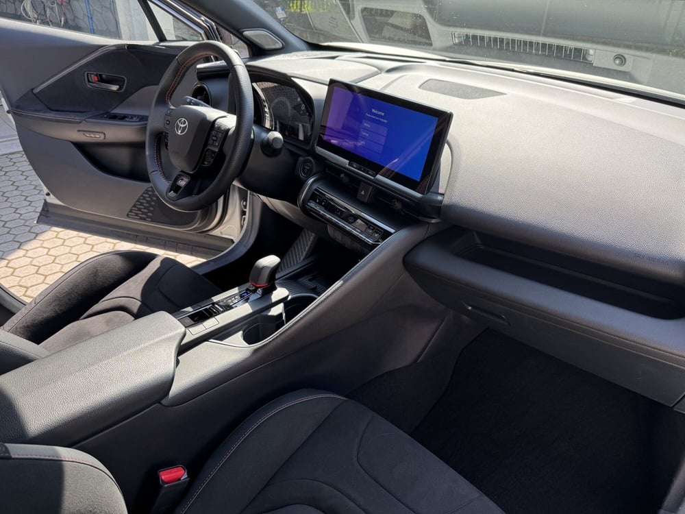 Toyota Toyota C-HR usata a Como (6)
