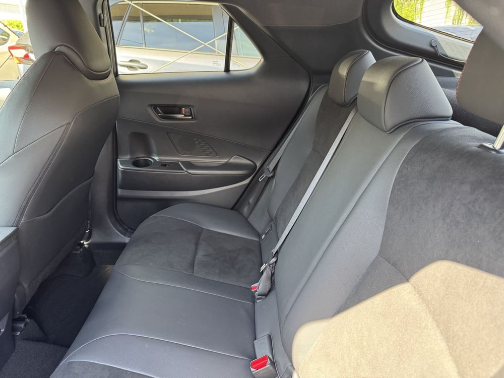 Toyota Toyota C-HR usata a Como (7)