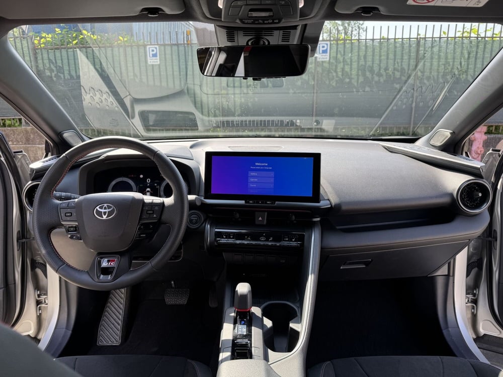 Toyota Toyota C-HR usata a Como (8)