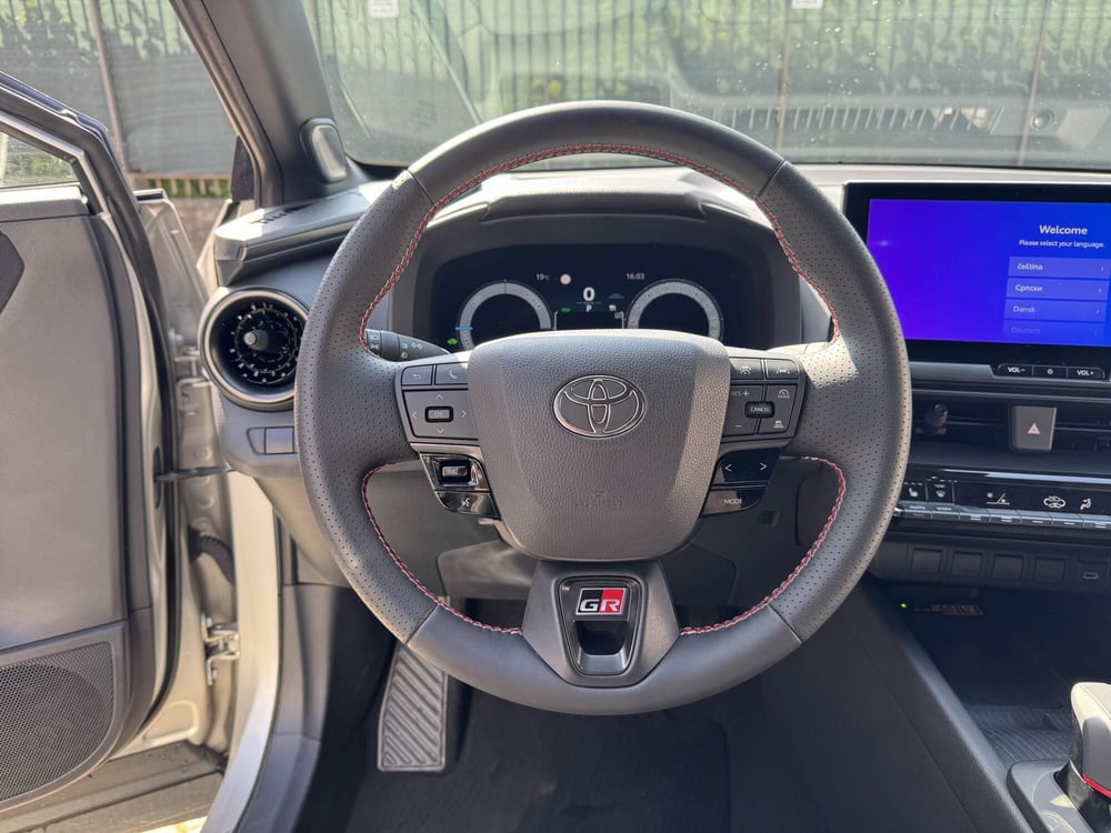 Toyota Toyota C-HR usata a Como (9)