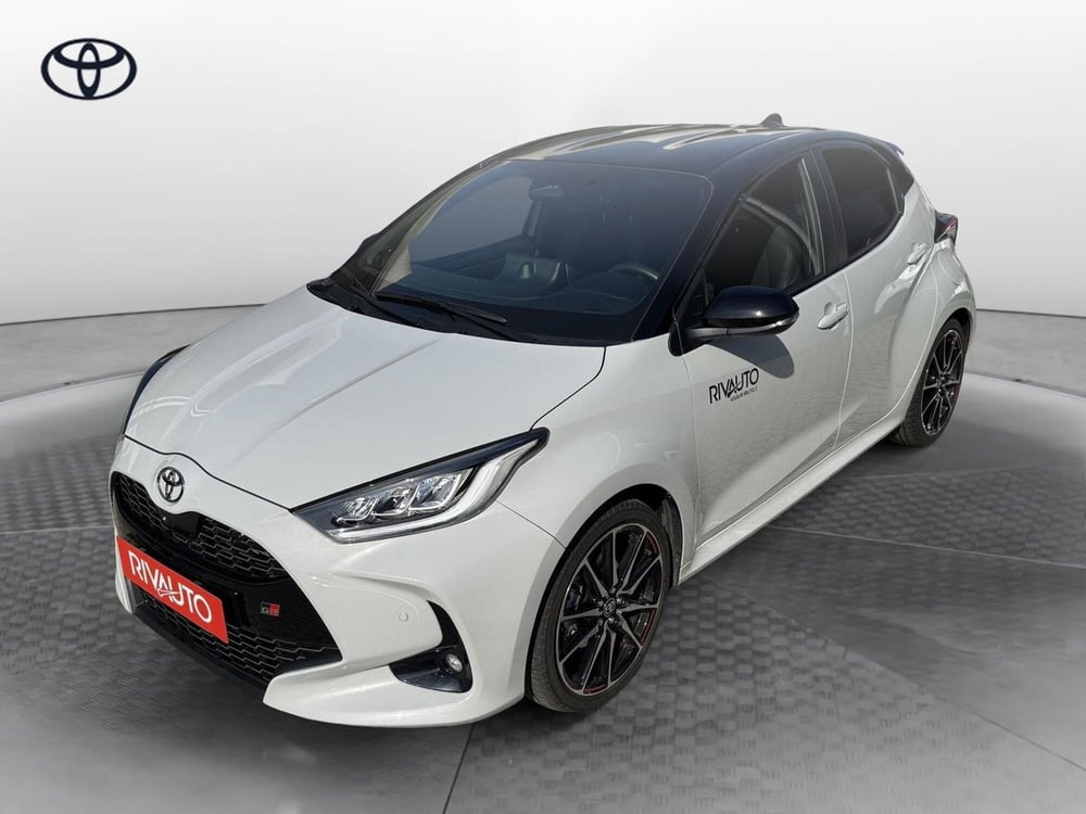 Toyota Yaris GR Sport usata a Como