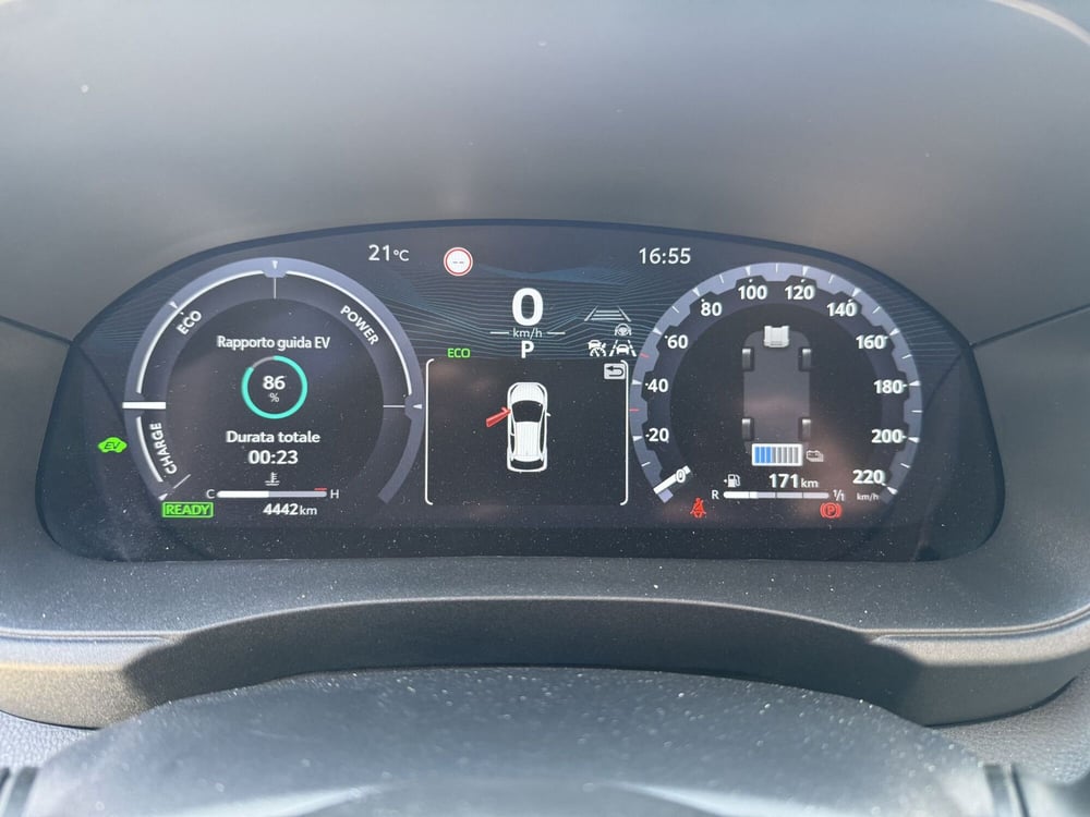 Toyota Yaris GR Sport usata a Como (12)