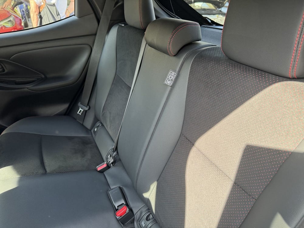 Toyota Yaris GR Sport usata a Como (7)