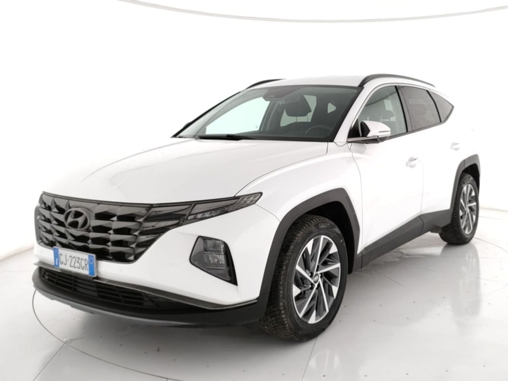 Hyundai Tucson usata a Roma