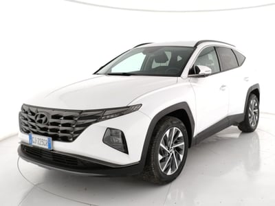 Hyundai Tucson 1.6 crdi Xline 2wd del 2022 usata a Roma