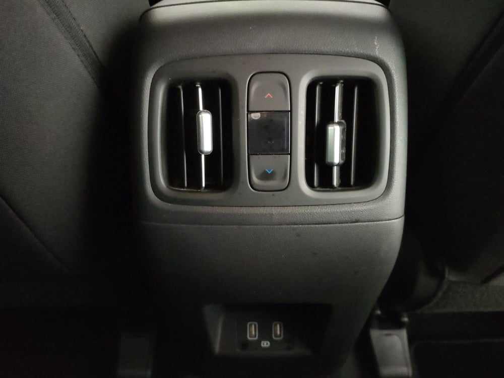 Hyundai Tucson usata a Roma (10)