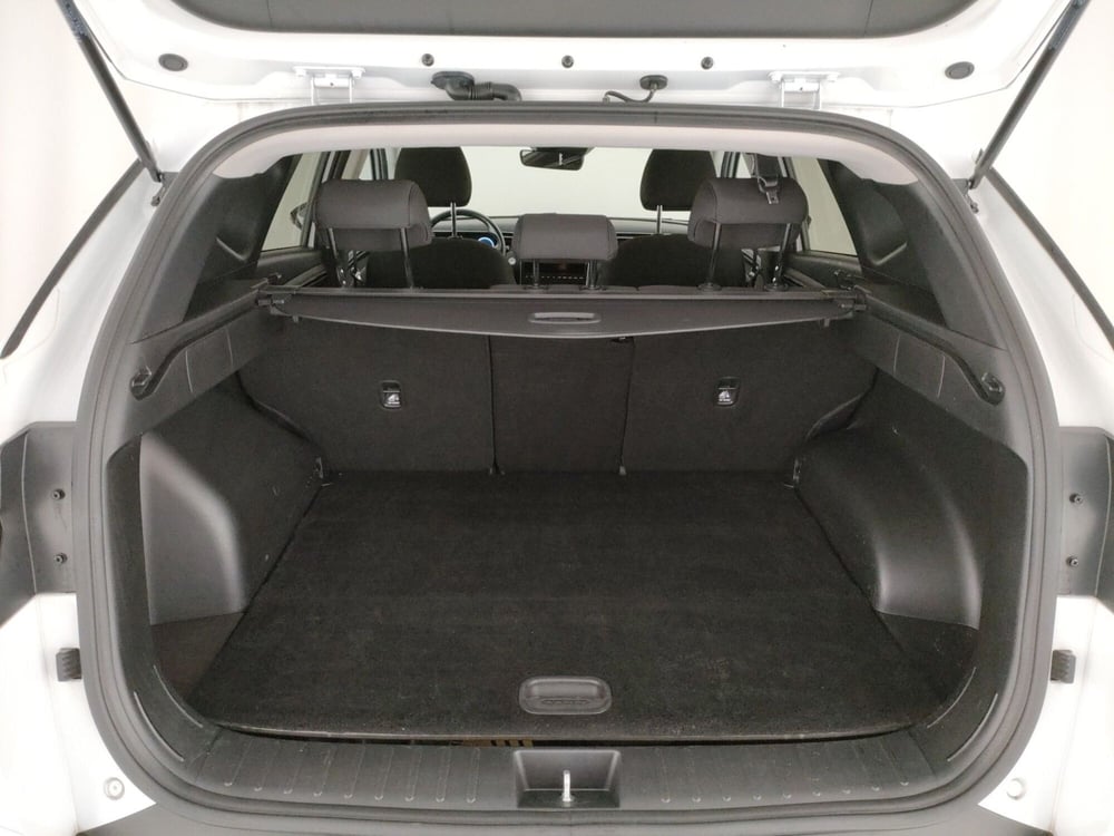 Hyundai Tucson usata a Roma (11)
