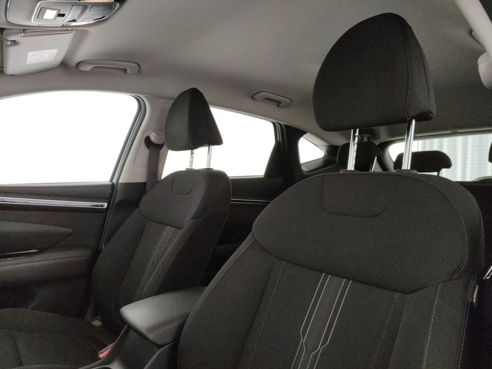 Hyundai Tucson usata a Roma (13)