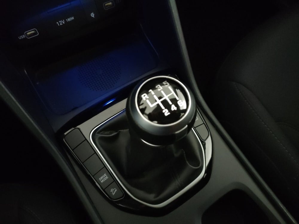 Hyundai Tucson usata a Roma (14)