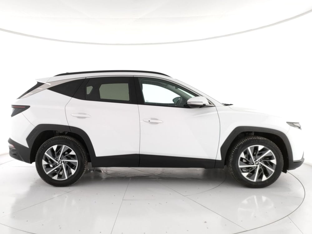 Hyundai Tucson usata a Roma (3)