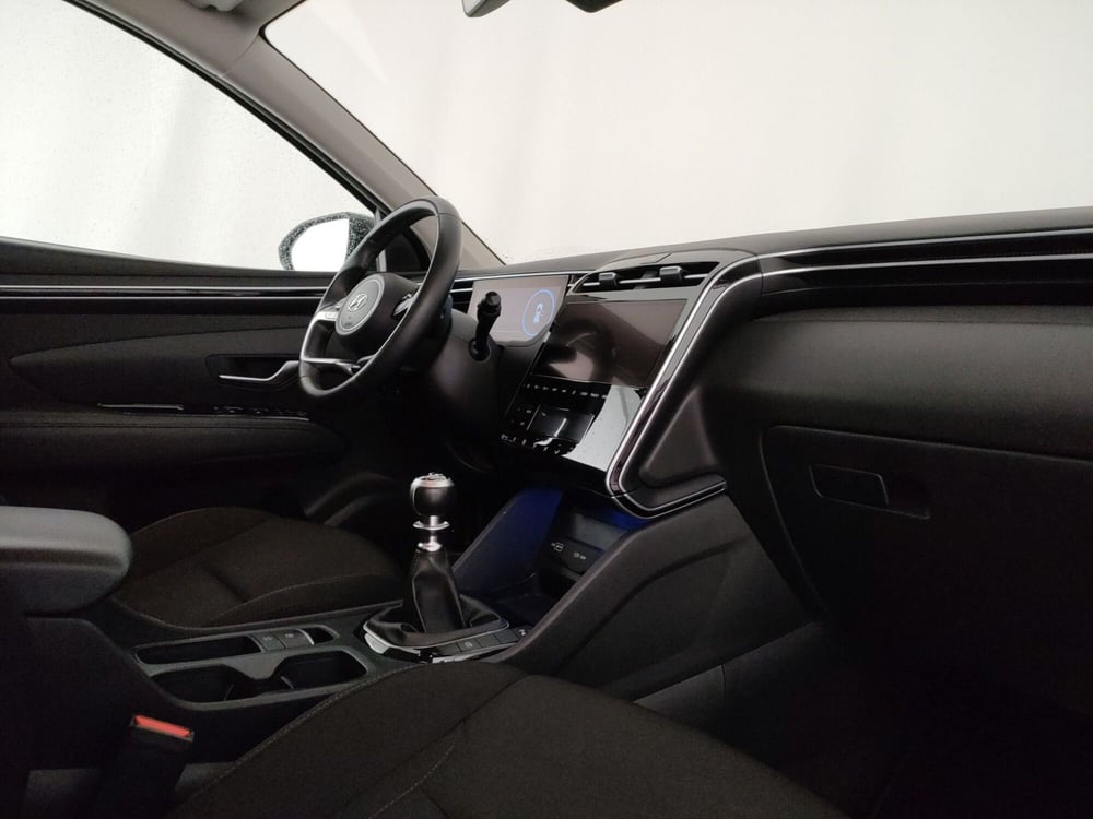 Hyundai Tucson usata a Roma (7)