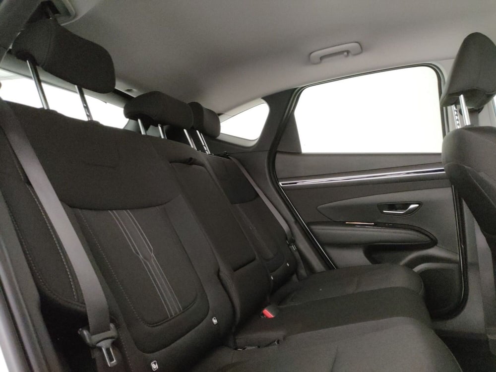 Hyundai Tucson usata a Roma (8)