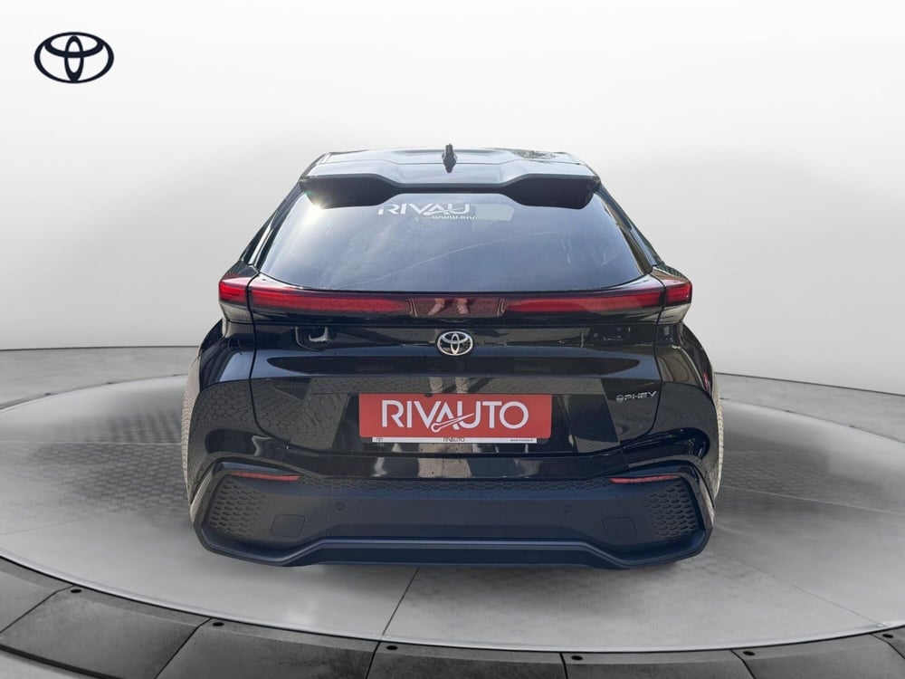Toyota Toyota C-HR usata a Como (4)
