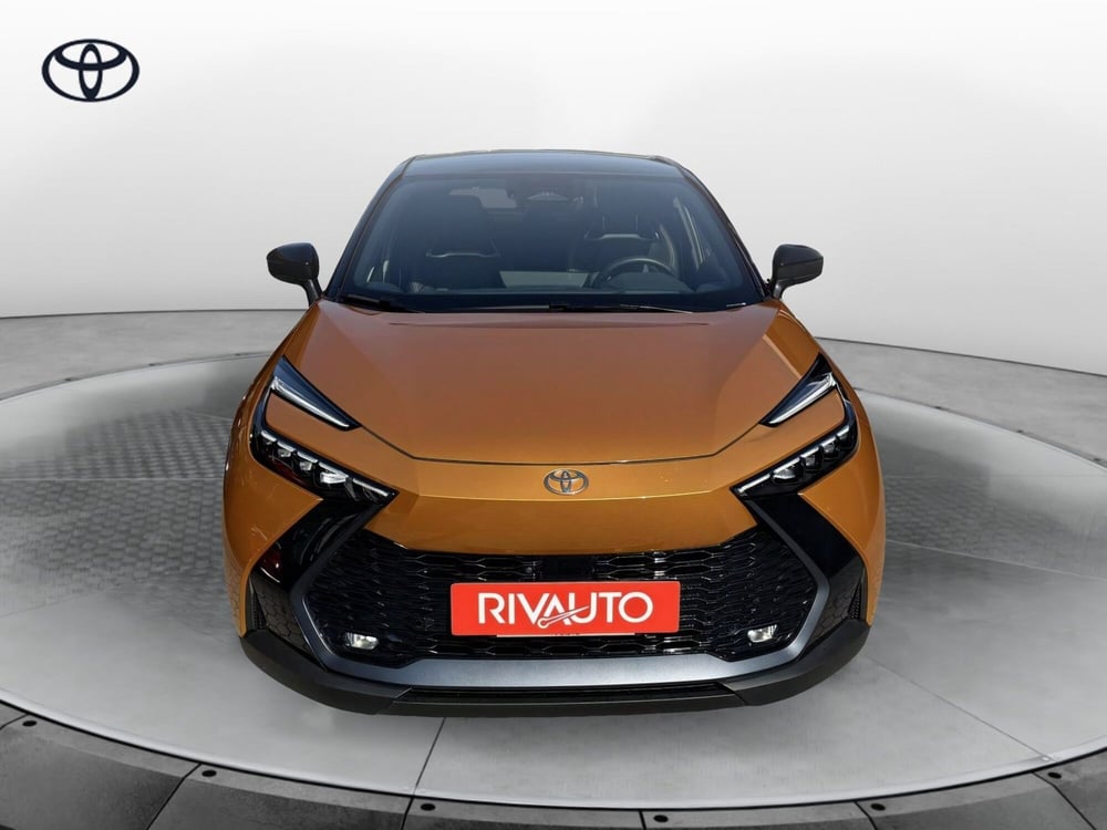 Toyota Toyota C-HR usata a Como (5)