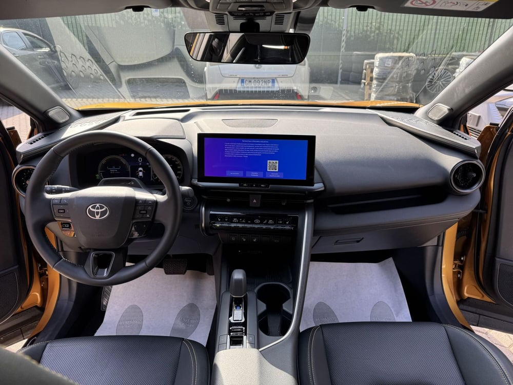 Toyota Toyota C-HR usata a Como (8)