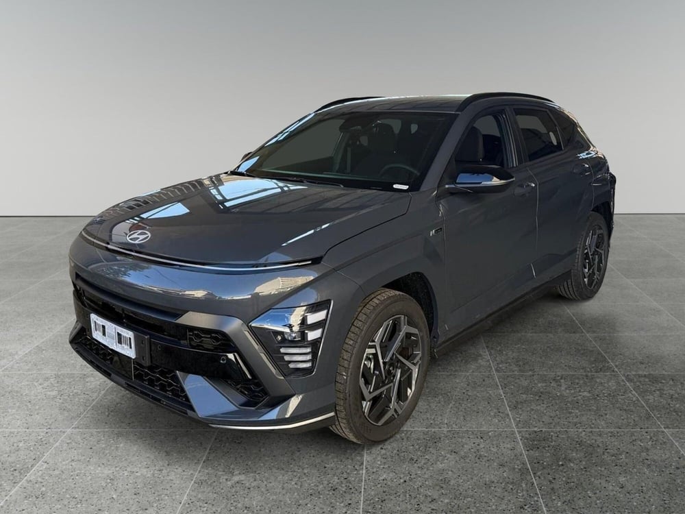 Hyundai Kona nuova a Torino