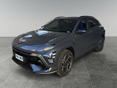 Hyundai Kona 1.6 gdi hev NLine Tech Pack 2wd 129cv dct nuova a Cirie&#039;