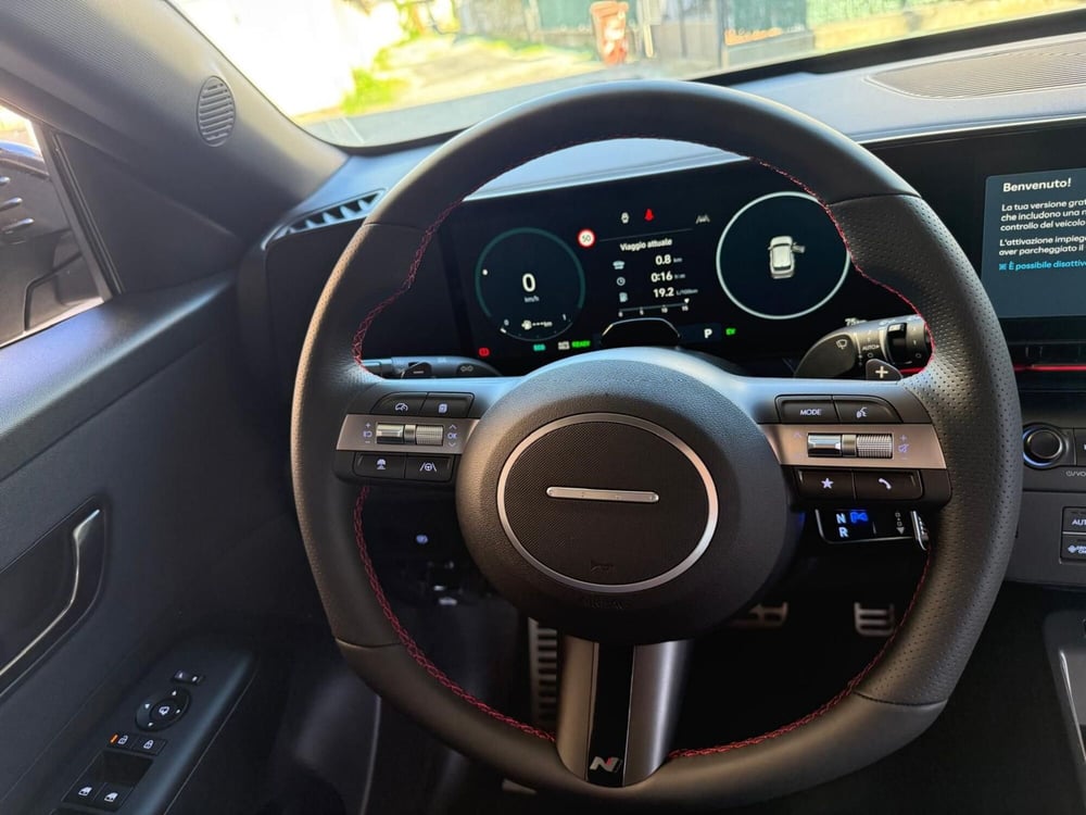 Hyundai Kona nuova a Torino (14)