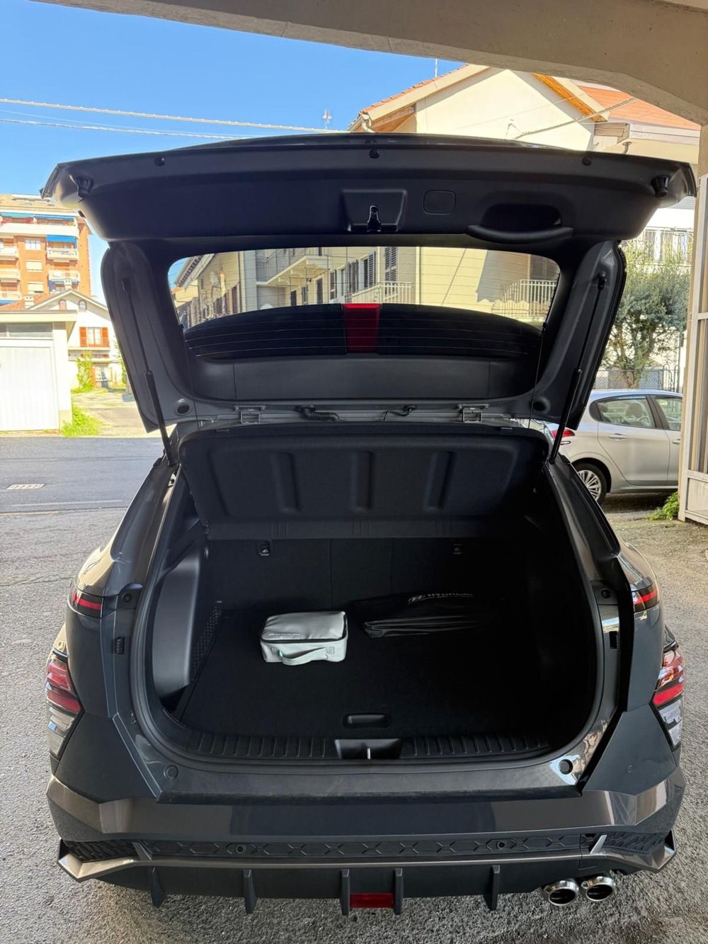 Hyundai Kona nuova a Torino (8)