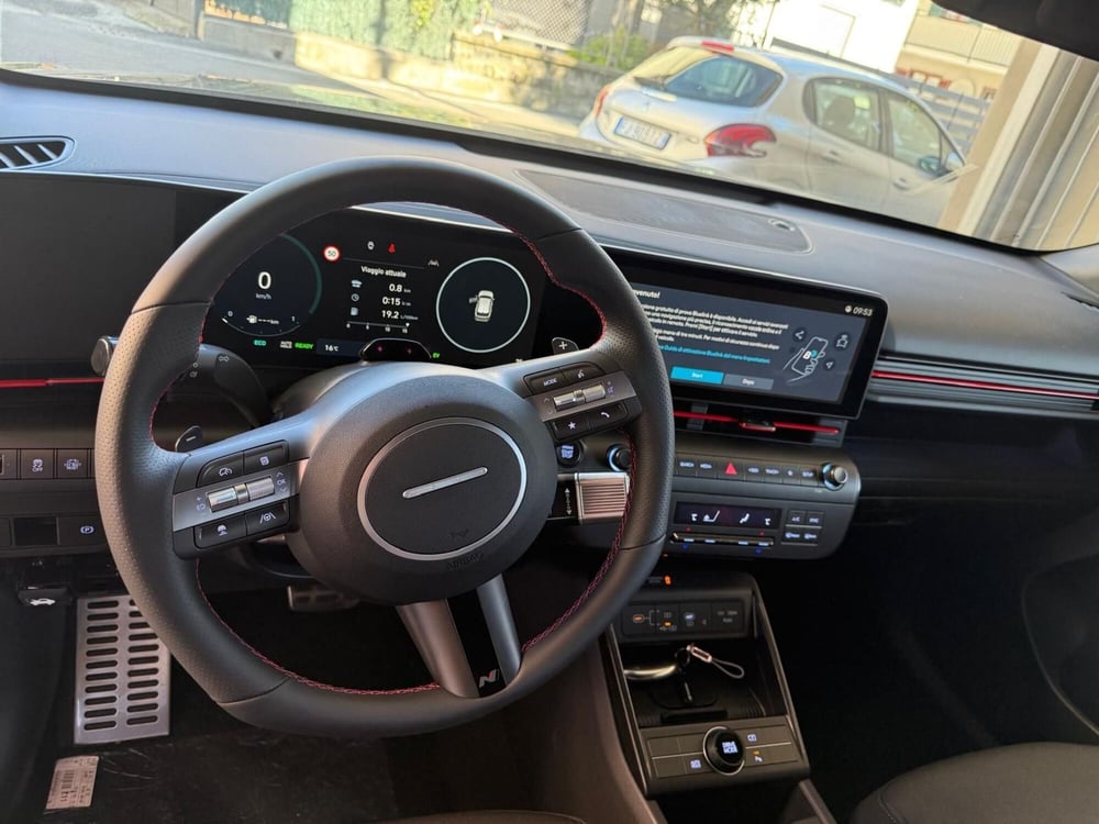 Hyundai Kona nuova a Torino (9)