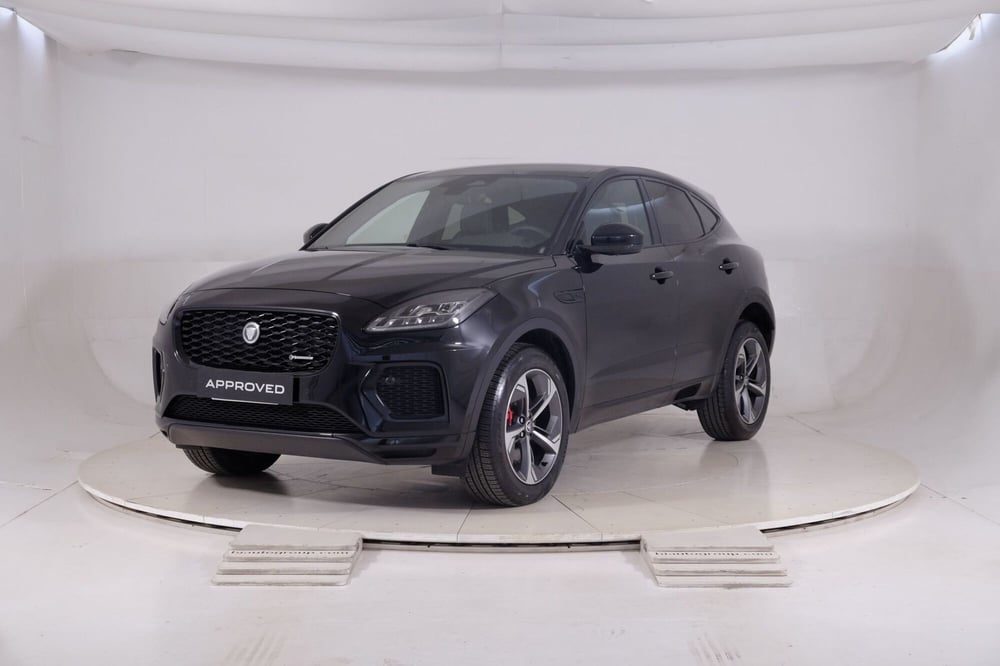 Jaguar E-Pace usata a Torino