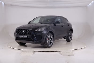 Jaguar E-Pace 2.0d i4 mhev R-Dynamic S awd 163cv auto del 2023 usata a Torino