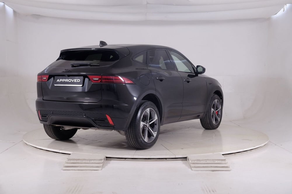 Jaguar E-Pace usata a Torino (2)