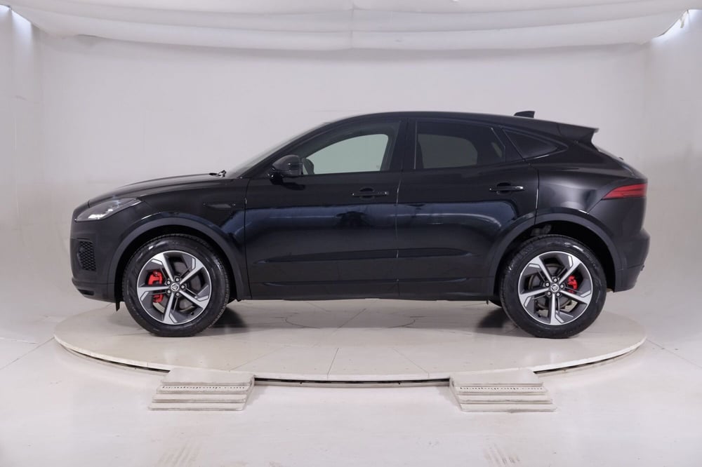 Jaguar E-Pace usata a Torino (6)