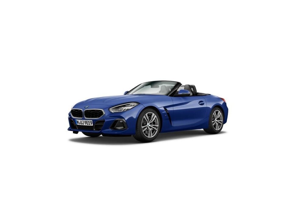 BMW Z4 Cabrio nuova a Torino (3)